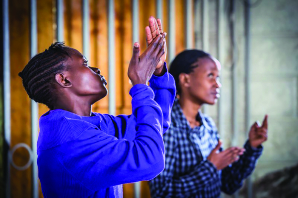 Seeing Is Believing: Encountering Jesus Through Sign Language